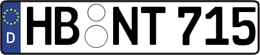 HB-NT715