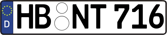HB-NT716