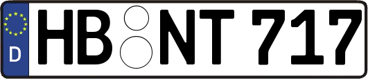 HB-NT717