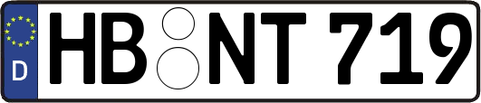 HB-NT719