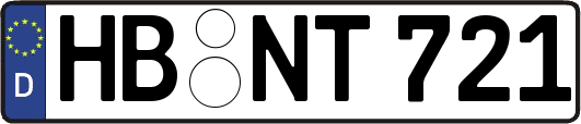 HB-NT721