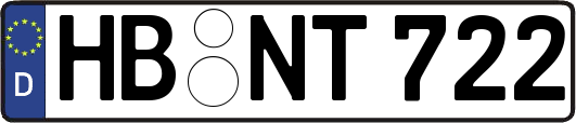 HB-NT722