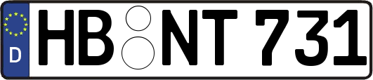 HB-NT731