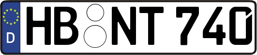 HB-NT740
