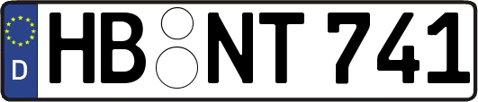 HB-NT741