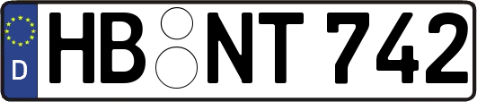 HB-NT742