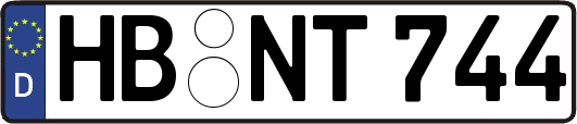 HB-NT744