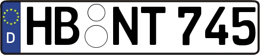 HB-NT745
