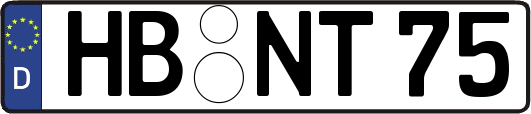 HB-NT75