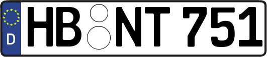 HB-NT751