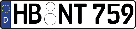 HB-NT759