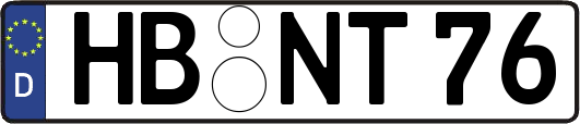 HB-NT76