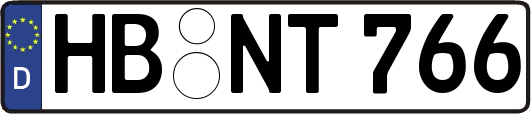 HB-NT766