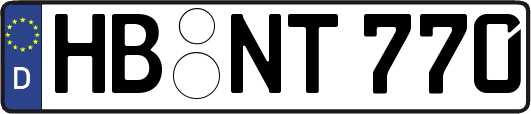 HB-NT770