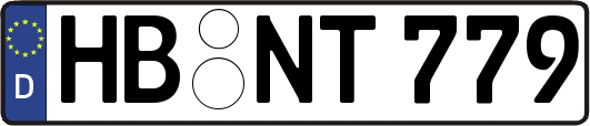 HB-NT779