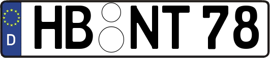HB-NT78