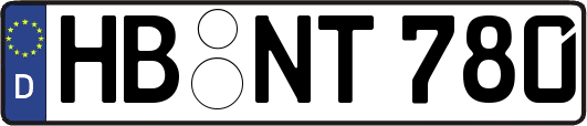 HB-NT780