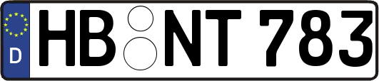 HB-NT783