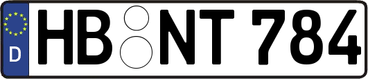 HB-NT784