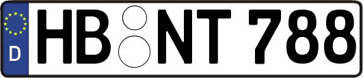 HB-NT788