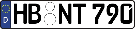 HB-NT790