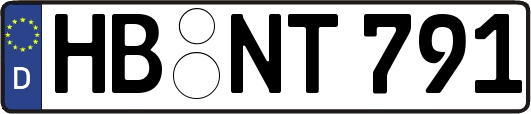 HB-NT791