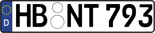 HB-NT793