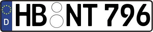 HB-NT796