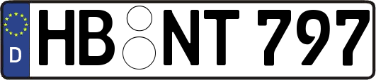 HB-NT797
