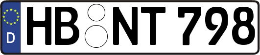 HB-NT798