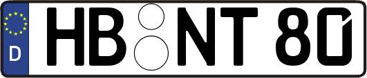 HB-NT80