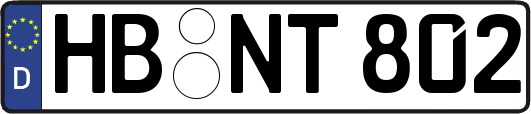 HB-NT802