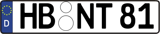 HB-NT81