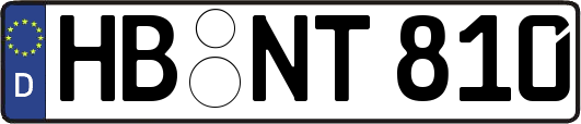 HB-NT810