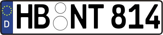 HB-NT814