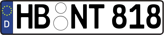 HB-NT818