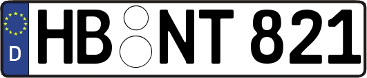 HB-NT821