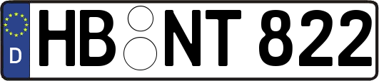 HB-NT822