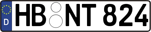 HB-NT824