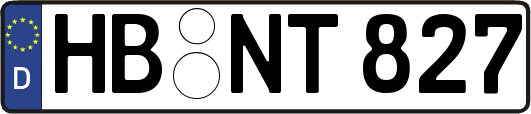 HB-NT827