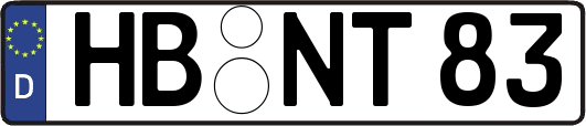 HB-NT83