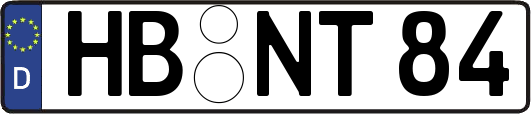 HB-NT84