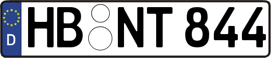 HB-NT844