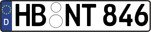 HB-NT846