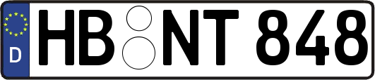 HB-NT848