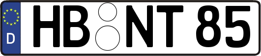 HB-NT85