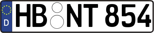 HB-NT854