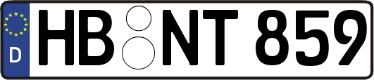 HB-NT859