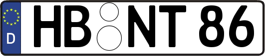 HB-NT86