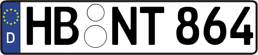 HB-NT864